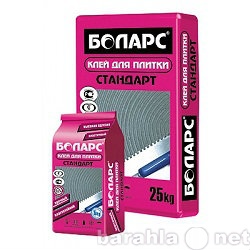 Продам: Клей для плитки БОЛАРС