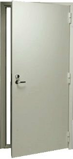 Продам: Противопожарная металлическая дверь EI60