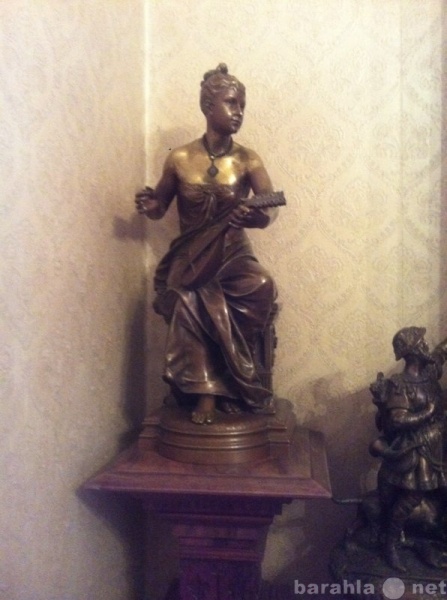 Продам: статуэтки из бронзы