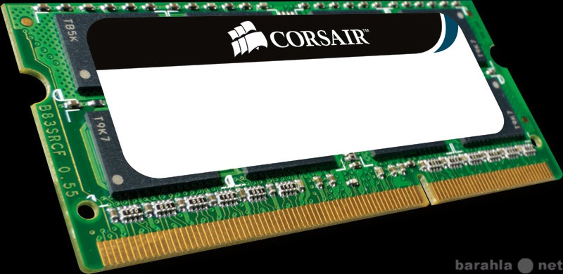 Продам: Память SO-DIMM DDR3 4Gb [Mac]