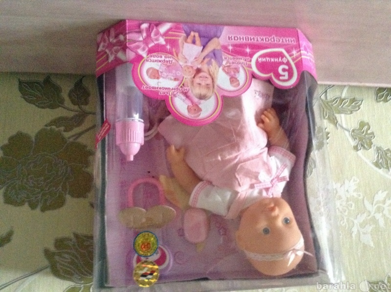 Продам: Кукла многофункциональная