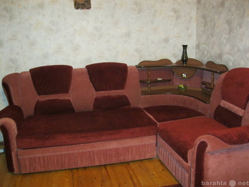 Продам: Угловой диван с креслом!!!