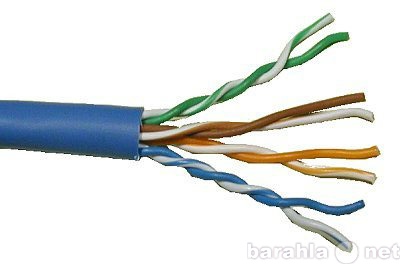 Куплю: Витую пару UTP кабель