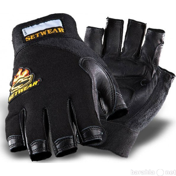 Продам: Кожанные перчатки SetWear