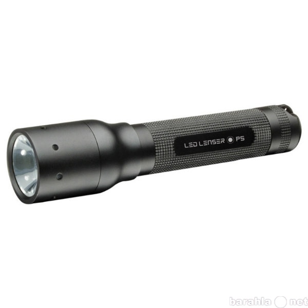 Продам: Крутой фонарик Led Lenser P5