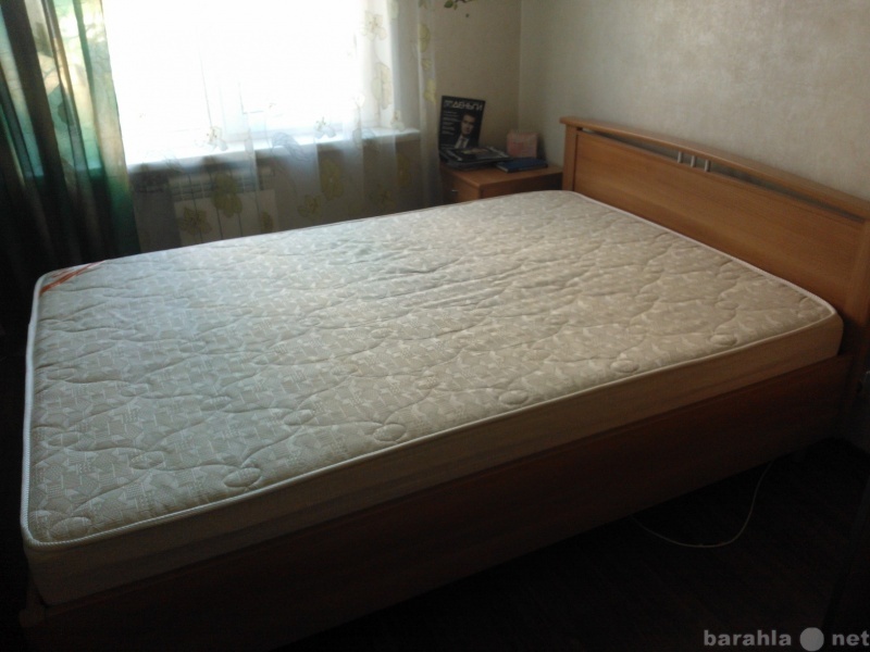 Продам: Кровать 2х-спальная 1600х2000 пр-во Дять