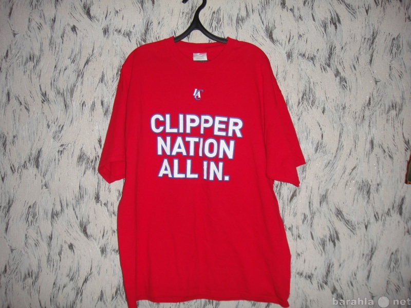 Продам: Футболка Los Angeles Clippers , р. 52(XL