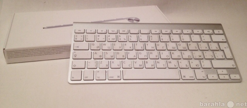 Продам: Apple Wireless Keyboard
