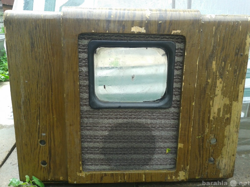 Продам: телевизор и радиола