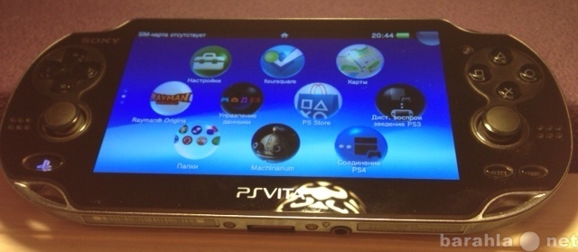 Продам: Playstation Vita 3g+WiFi