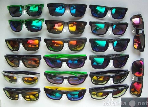 Продам: Очки солнцезащитные SPY KEN block N43