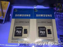 Продам: Micro sd 128 gb samsung