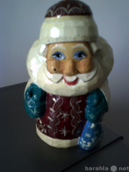 Продам: елочная игрушка Дед мороз