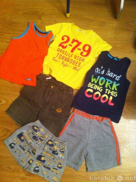 Продам: Летняя одежда для мальчика 2-3 лет