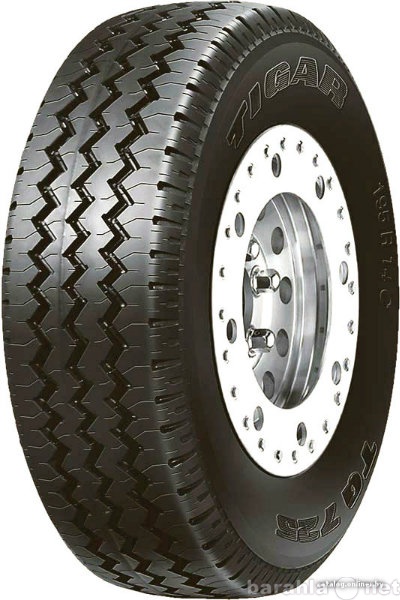 Продам: АВТОШИНЫ 205/75 R16C TIGAR TG725