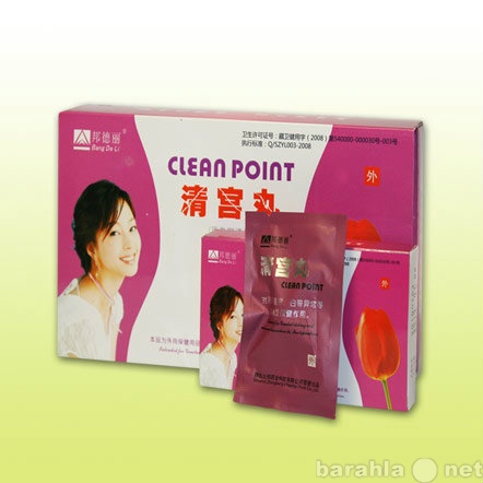 Продам: Лечебные тампоны "Clean Point"