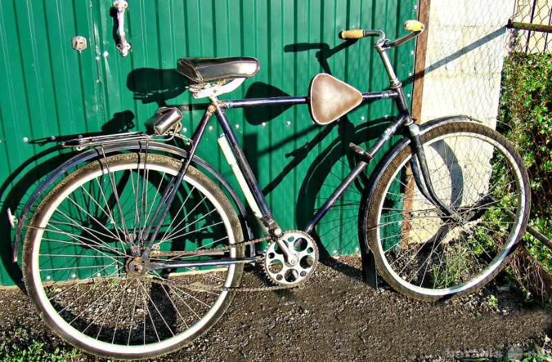 Продам: Винтажный велосипед Сура