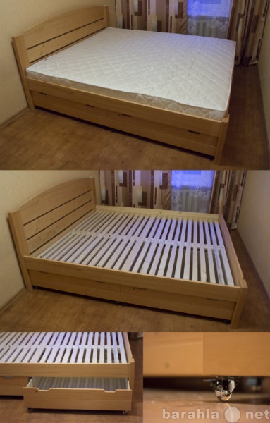Продам: кровати двуспальные