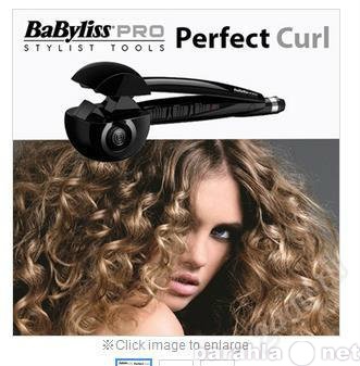 Продам: Плойка для завивки волос Babyliss Pro Pe