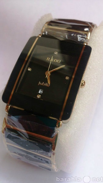 Продам: Наручные керамические часы Rado Jubile