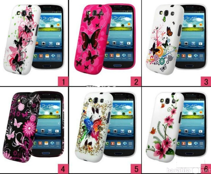 Продам: Чехлы для Samsung Galaxy S3 i9300