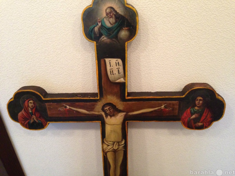 Продам: Икона Крест выносной, Размер 148см RRR