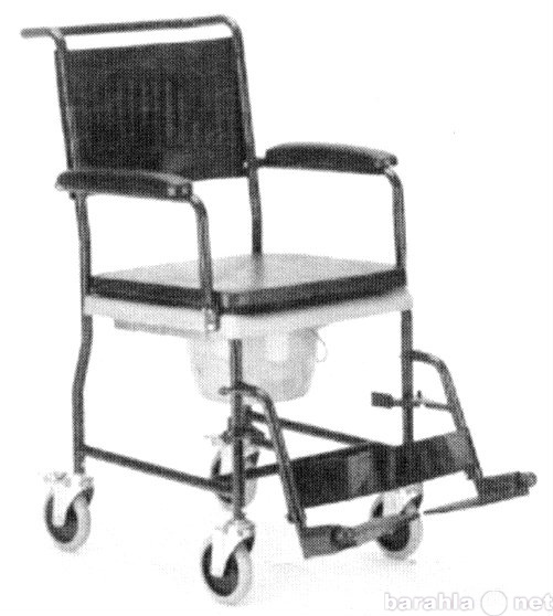 Продам: кресло-коляска с санитарным оснащением