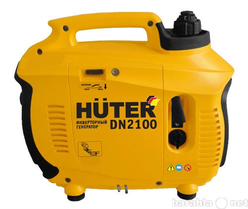 Продам: Инверторный генератор Huter DN2100