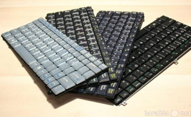 Продам: Клавиатуры для ноутбуков и нетбуков