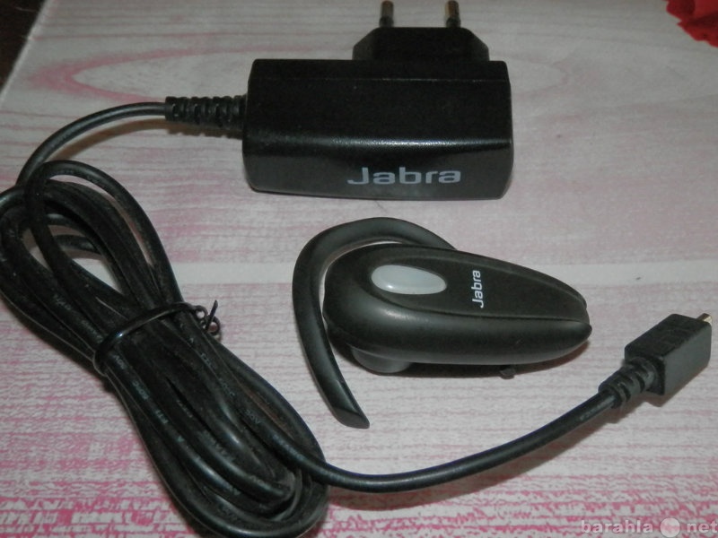 Продам: гарнитуру bluetooth Jabra BT125