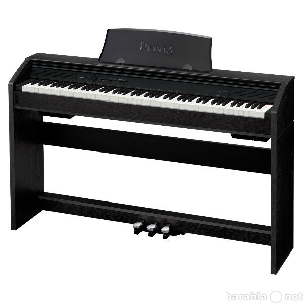 Продам: Цифровое пианино Casio Privia PX-750