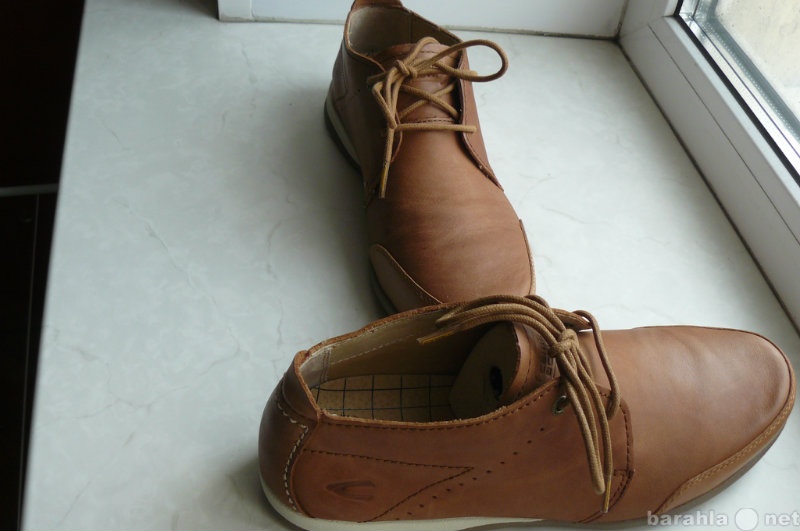 Продам: мужские летние ботинки CAMEL ACTIVE 2014