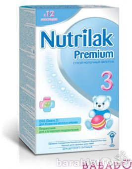 Продам: Молочная смесь, Nutrilak"3