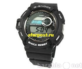 Продам: Не убиваемые часы Casio G-SHOCK