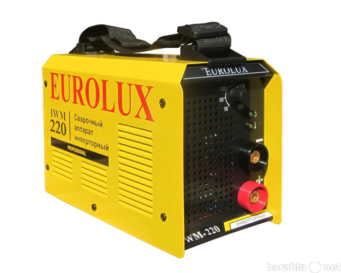 Продам: Cварочный аппарат Eurolux IWM220