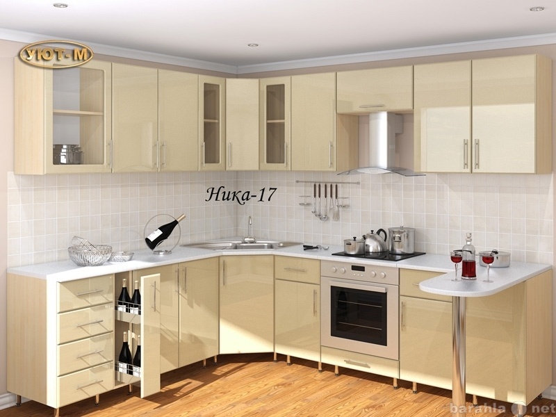 Продам: Кухонный гарнитур "Ника-17"