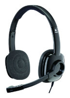 Продам: Гарнитура Logitech Stereo Headset H250