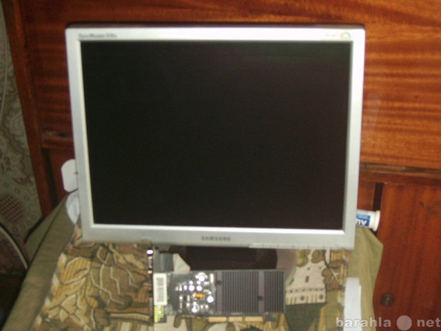 Продам: LCD-монитор 15"