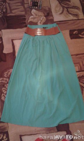 Продам: юбка (длинная), платье
