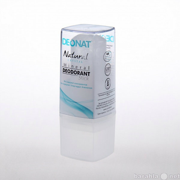 Продам: Алунит - натуральный дезодорант кристалл