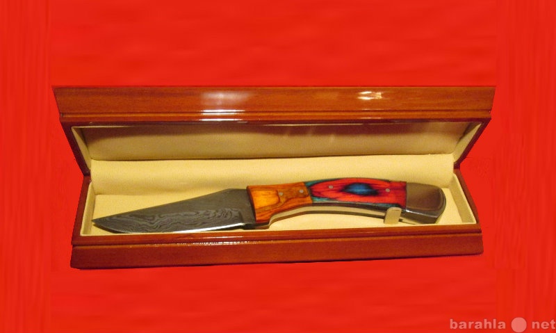 Продам: нож дамасская сталь
