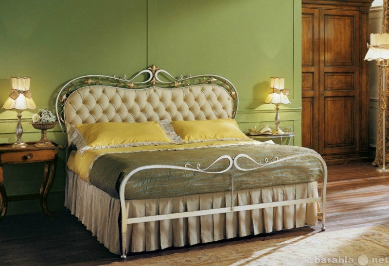 Продам: Кованые кровати на заказ