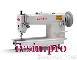 Продам: Швейная машина  SunSir SS-H202