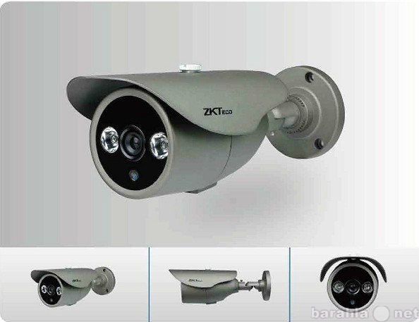 Продам: IP-видеокамера ZKIR532