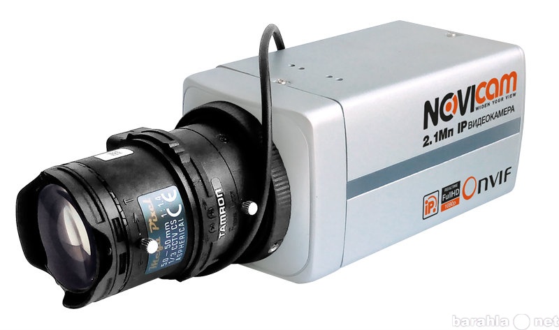 Продам: IP камера NOVIcam IP 43N