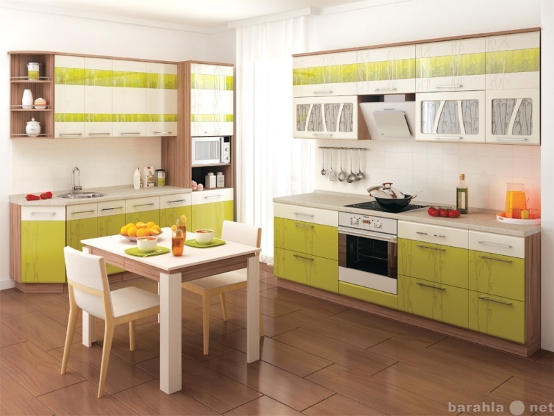 Продам: Набор мебели для кухни Тропикана-17