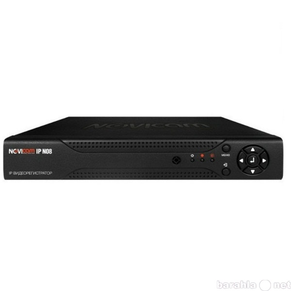 Продам: IP видеорегистратор NOVIcam IP N08