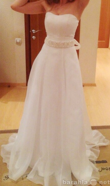 Продам: Новое свадебное платье