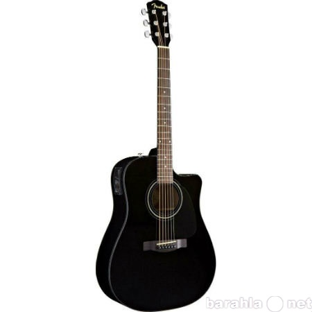 Продам: Электроакустическая гитара FENDER CD-60C