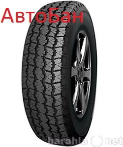 Продам: ШИПОВАННЫЕ ШИНЫ 225/75 R16 FORWARD-153